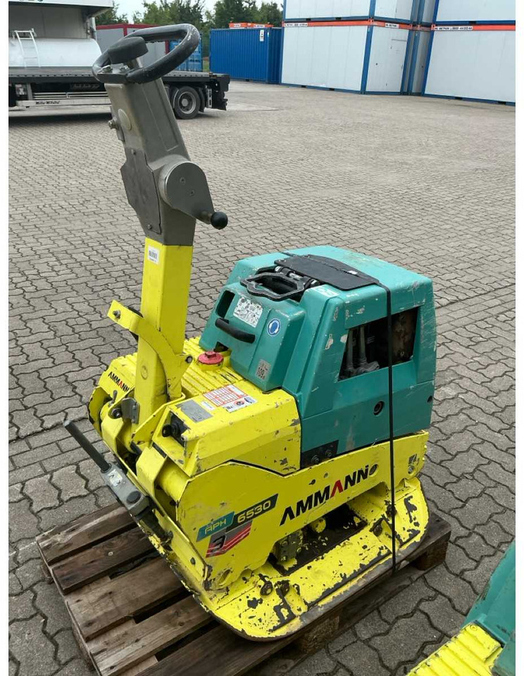 Ammann APH 6530 - Vibroplate: picture 2 Ammann APH 6530 - Vibroplate: picture 2