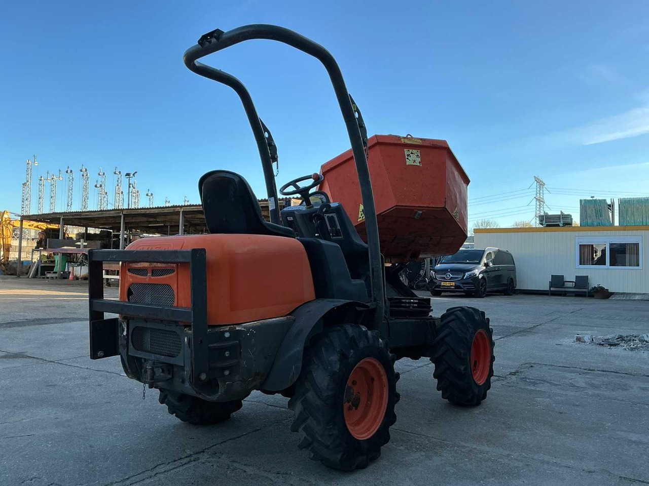 Ausa 150 AHG - Dumper: picture 5 Ausa 150 AHG - Dumper: picture 5