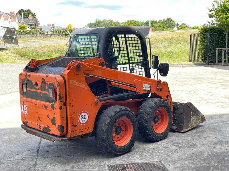 BOBCAT - S450 - LOADER - 2016 - Compact track loader: picture 3 BOBCAT - S450 - LOADER - 2016 - Compact track loader: picture 3