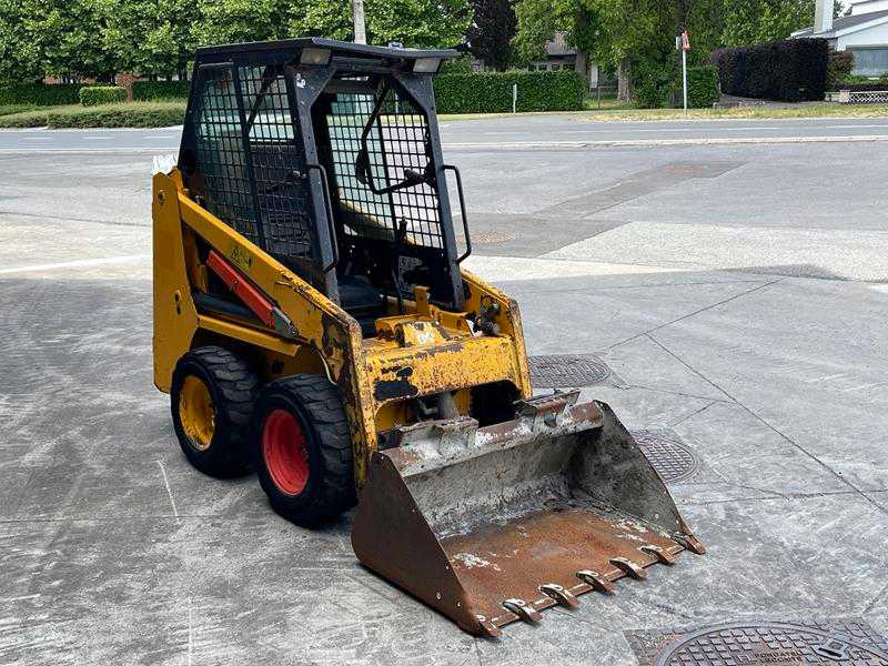 BOBCAT - S70 - WHEEL LOADER - 2016 - Compact track loader: picture 5 BOBCAT - S70 - WHEEL LOADER - 2016 - Compact track loader: picture 5