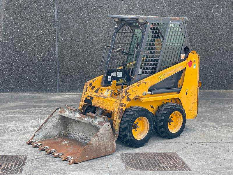 BOBCAT - S70 - WHEEL LOADER - 2016 - Compact track loader: picture 1 BOBCAT - S70 - WHEEL LOADER - 2016 - Compact track loader: picture 1