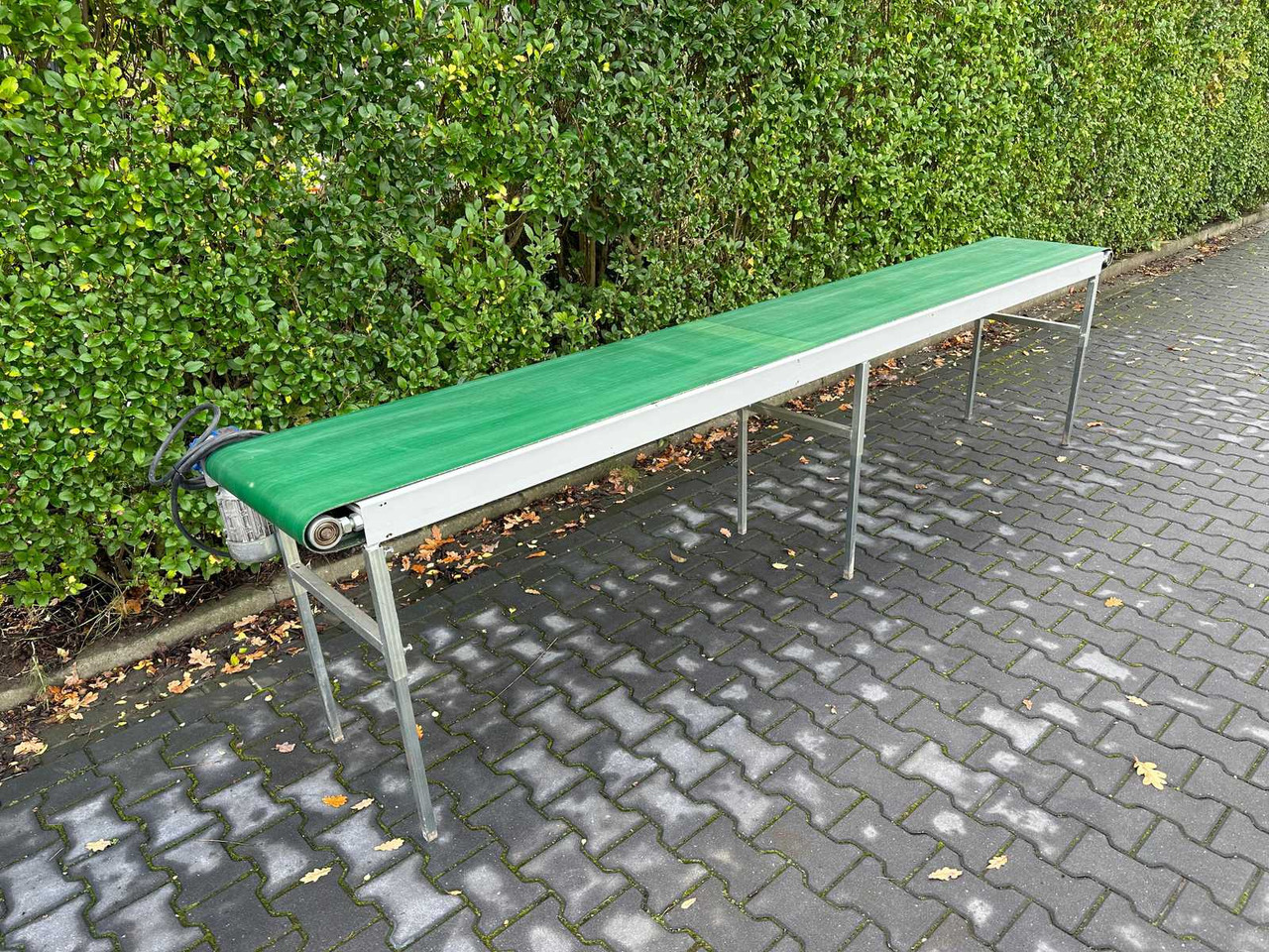 BTM  - Belt conveyor: picture 1 BTM  - Belt conveyor: picture 1