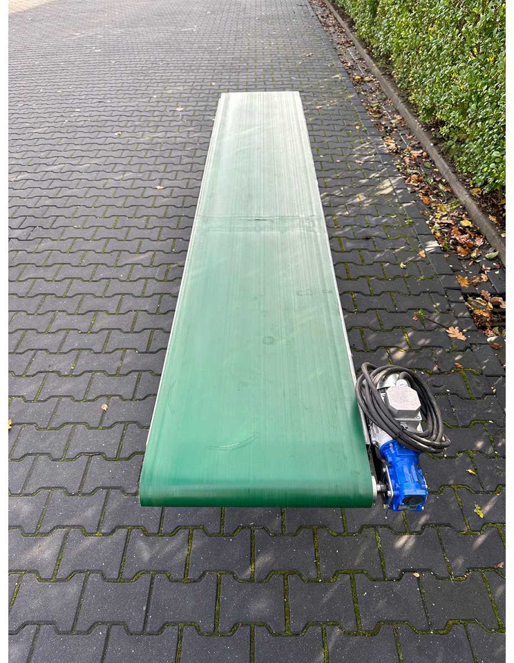 BTM  - Belt conveyor: picture 4 BTM  - Belt conveyor: picture 4