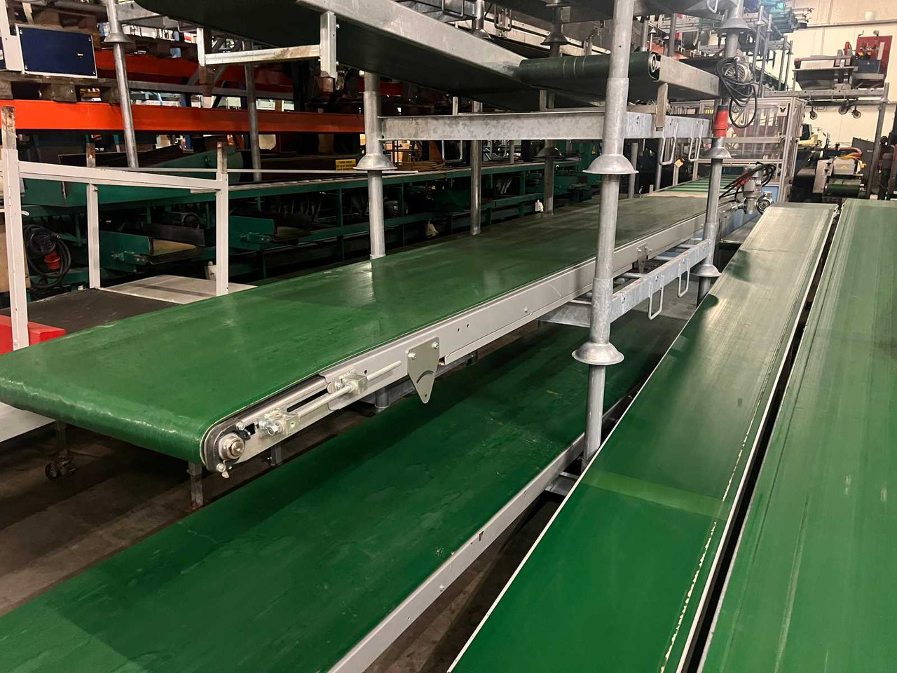 Bercomex KGU - Belt conveyor: picture 3 Bercomex KGU - Belt conveyor: picture 3