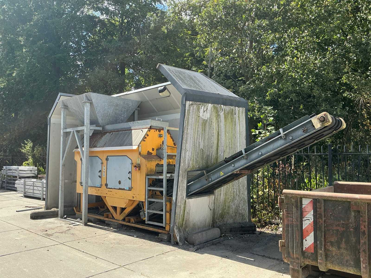 Beyer JC0535-SBT - Concrete mixer: picture 3 Beyer JC0535-SBT - Concrete mixer: picture 3