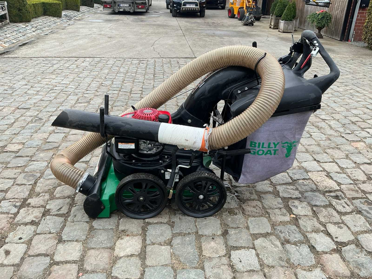 Billy Goat Mv650SPHEU - Garden equipment: picture 2 Billy Goat Mv650SPHEU - Garden equipment: picture 2