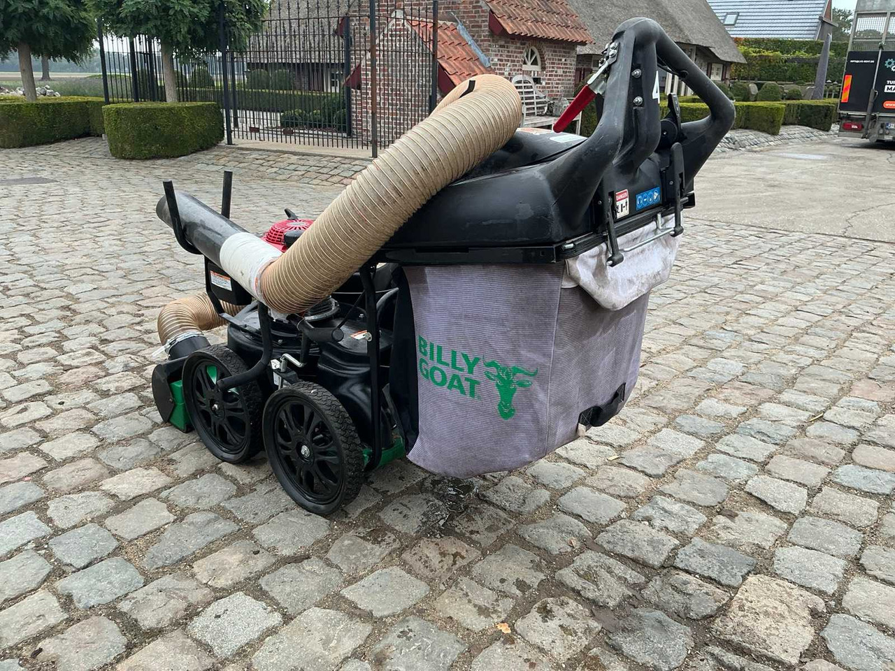 Billy Goat Mv650SPHEU - Garden equipment: picture 3 Billy Goat Mv650SPHEU - Garden equipment: picture 3