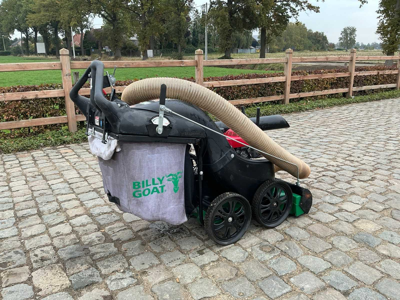 Billy Goat Mv650SPHEU - Garden equipment: picture 5 Billy Goat Mv650SPHEU - Garden equipment: picture 5