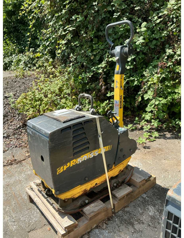 Bomag BPR 50/55 D - Vibroplate: picture 2 Bomag BPR 50/55 D - Vibroplate: picture 2