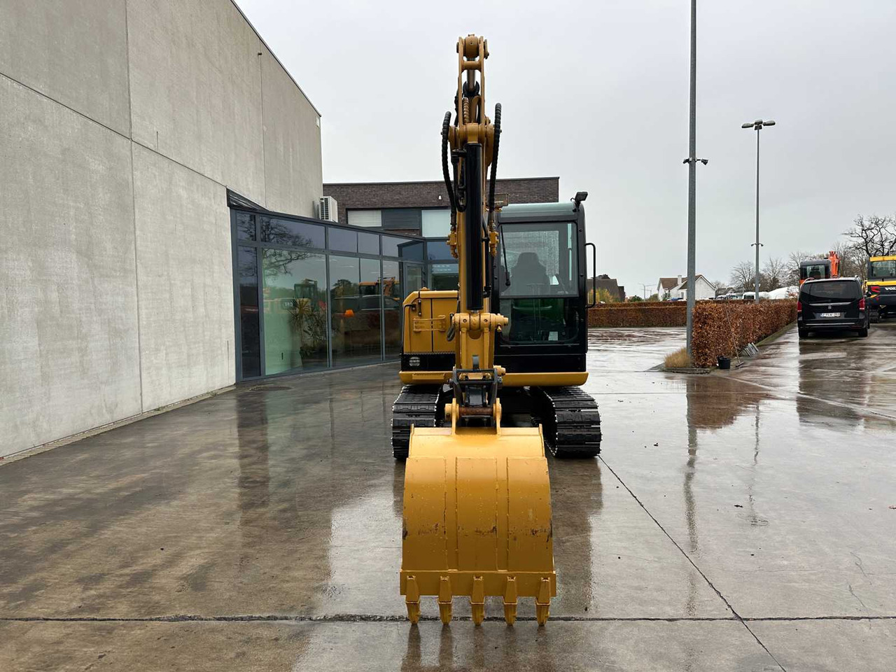 CATERPILLAR - 2018 - 305.5E2 - MIDI EXCAVATOR - Excavator: picture 2 CATERPILLAR - 2018 - 305.5E2 - MIDI EXCAVATOR - Excavator: picture 2