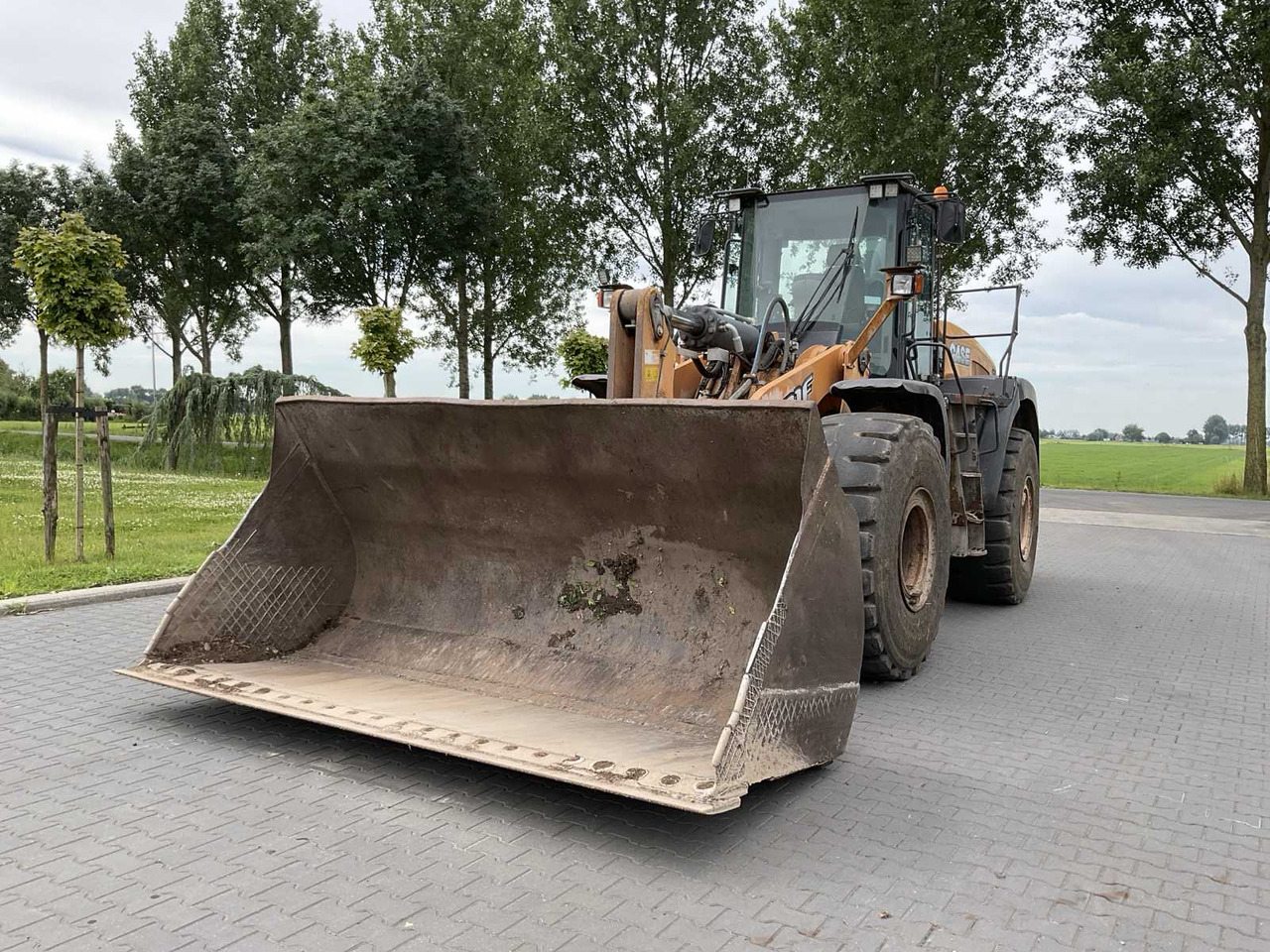 Case 1021F - Wheel loader: picture 2 Case 1021F - Wheel loader: picture 2