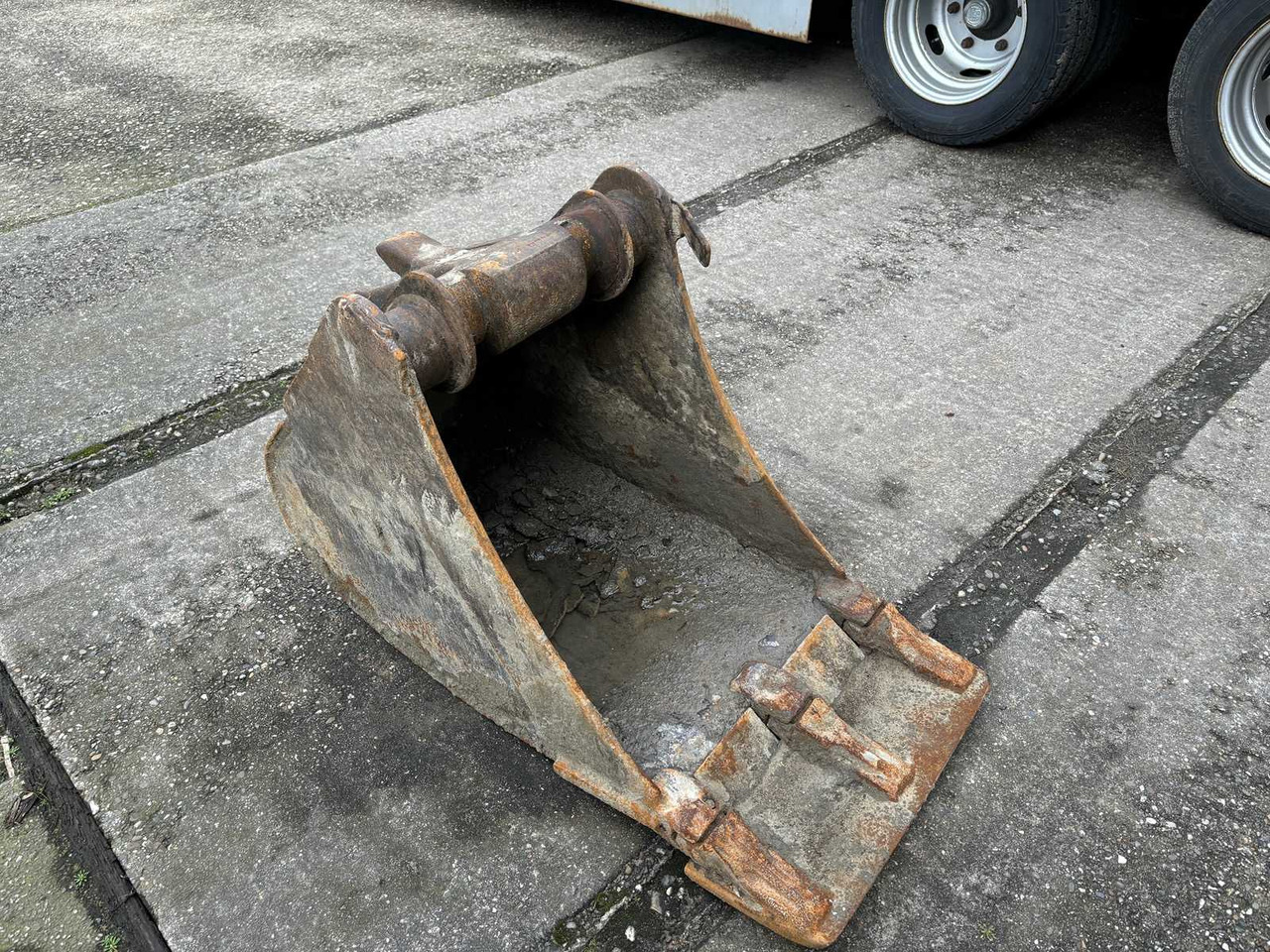 Mobile crane Case CX55B: picture 34