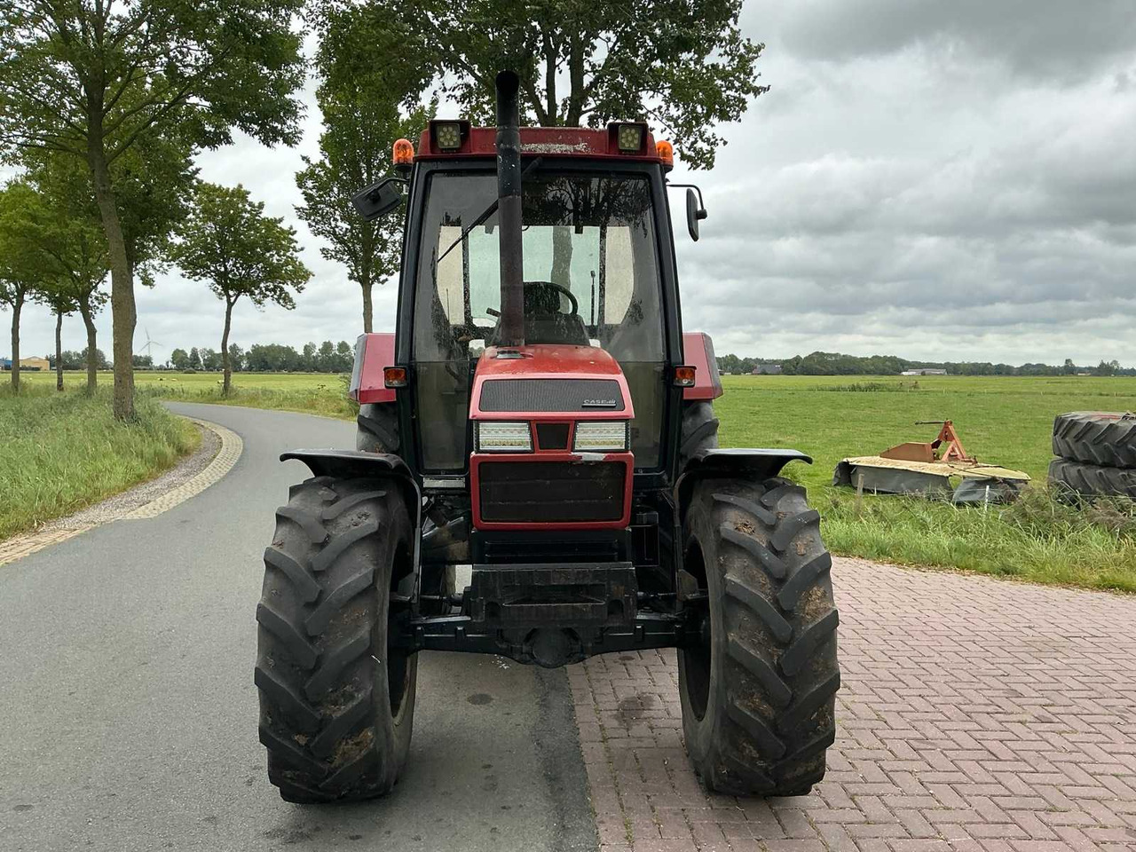 Case ih 4230 xl - Farm tractor: picture 4 Case ih 4230 xl - Farm tractor: picture 4