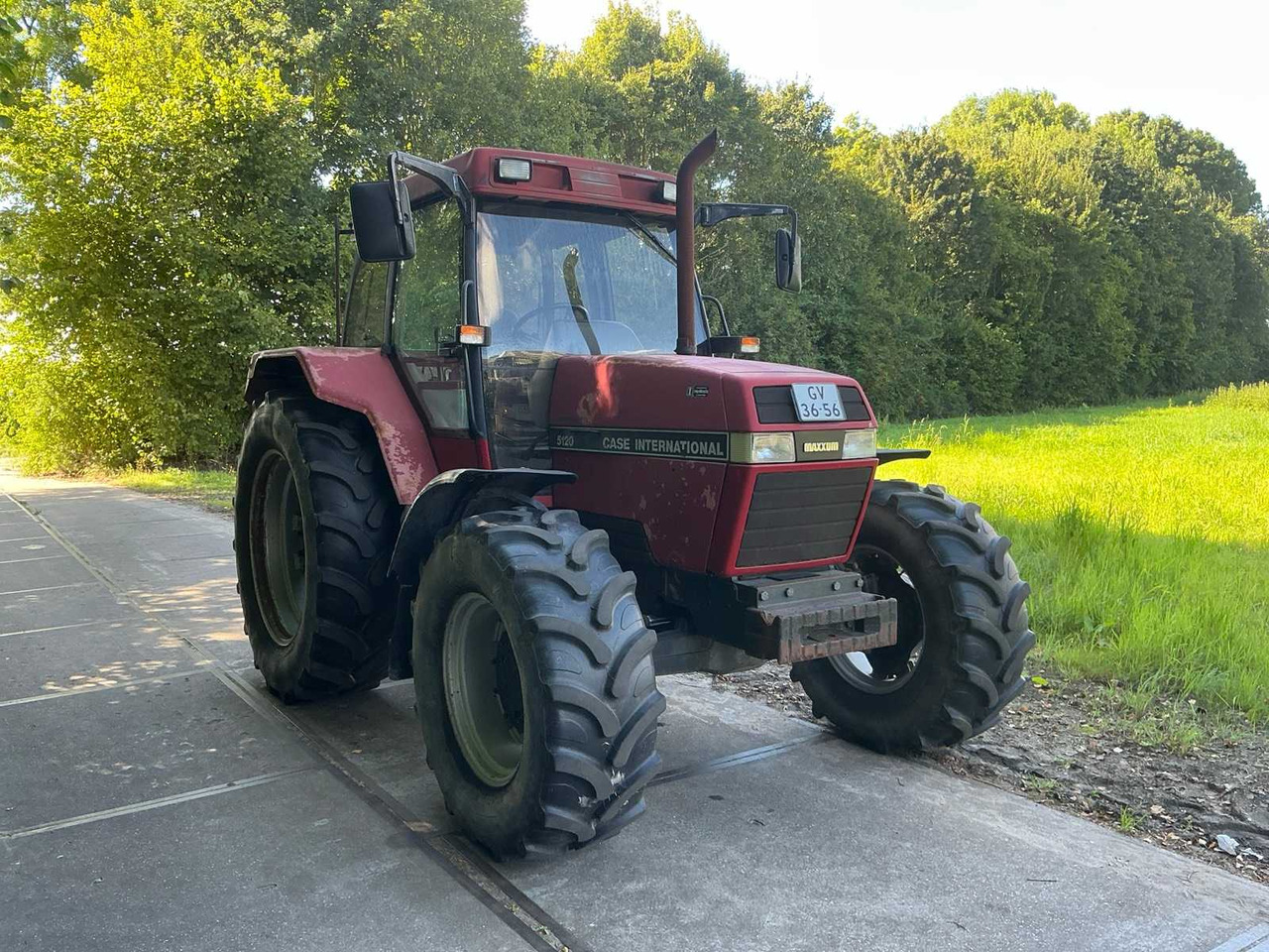Case international 5120 - Farm tractor: picture 3 Case international 5120 - Farm tractor: picture 3