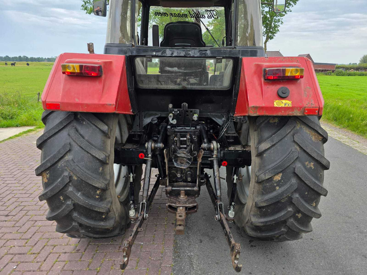 Case international 856XL - Farm tractor: picture 3 Case international 856XL - Farm tractor: picture 3
