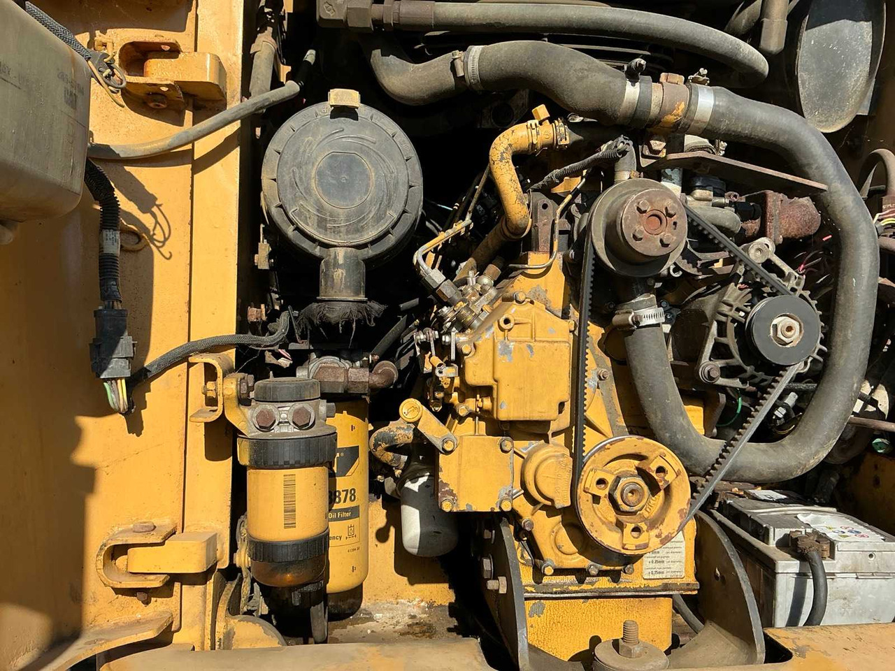 Caterpillar 247B - Skid steer loader: picture 4 Caterpillar 247B - Skid steer loader: picture 4