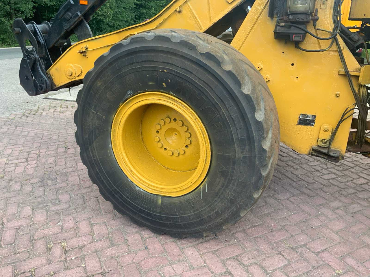 Wheel loader Caterpillar 924H: picture 13