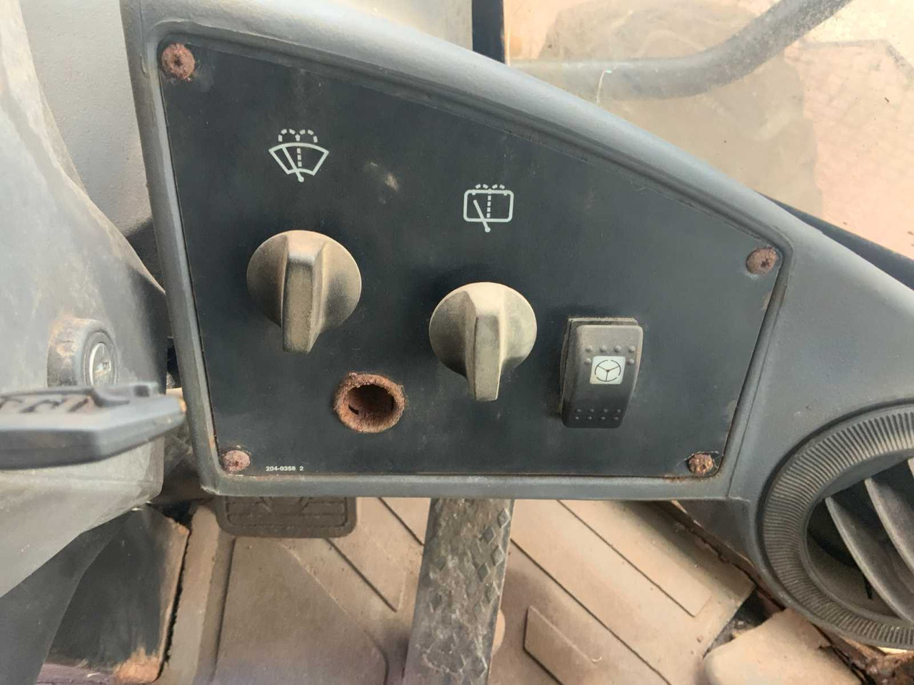 Wheel loader Caterpillar 924H: picture 27