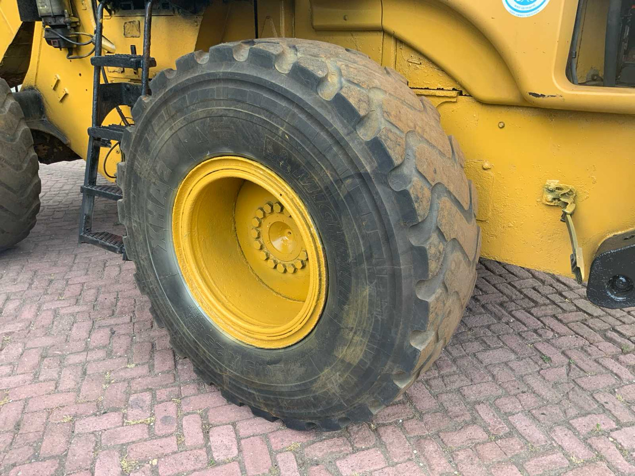Wheel loader Caterpillar 924H: picture 12