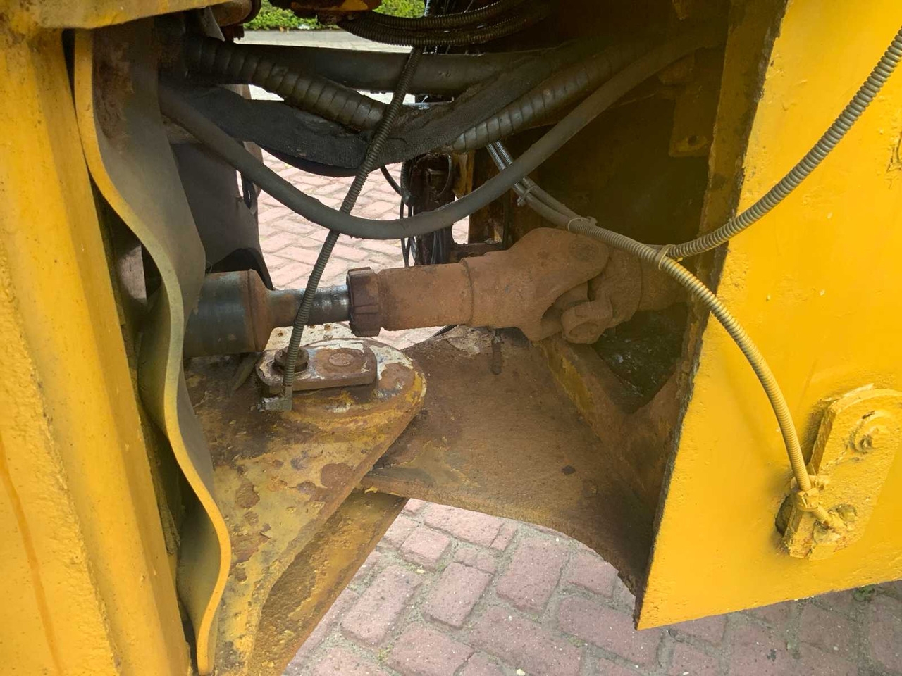 Wheel loader Caterpillar 924H: picture 35
