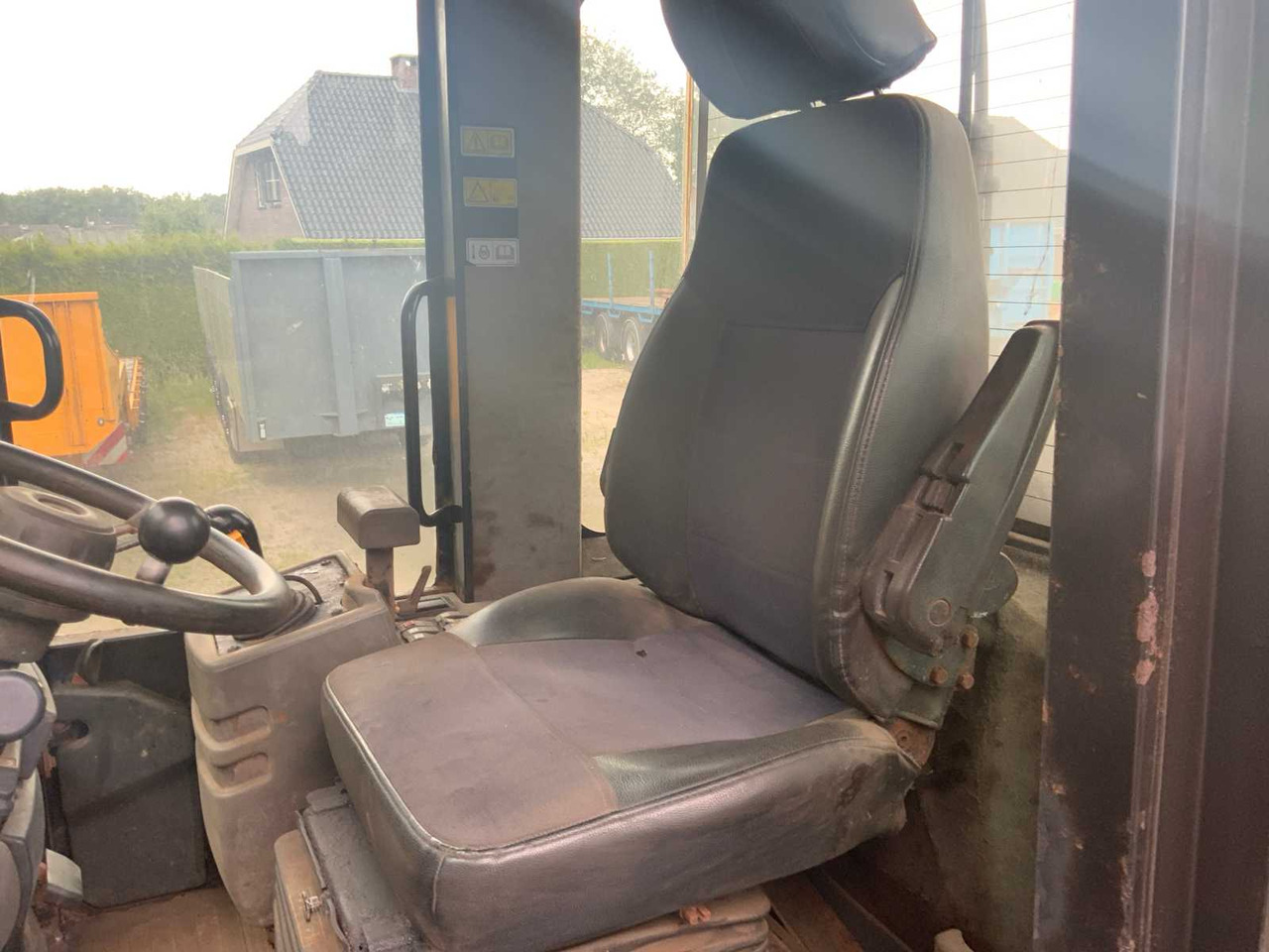 Wheel loader Caterpillar 924H: picture 20
