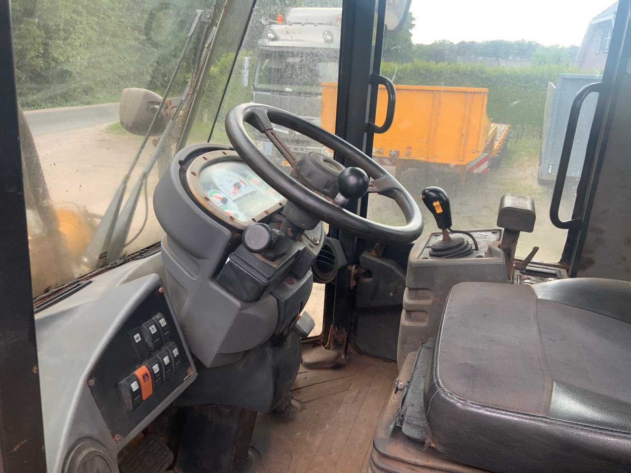 Wheel loader Caterpillar 924H: picture 21