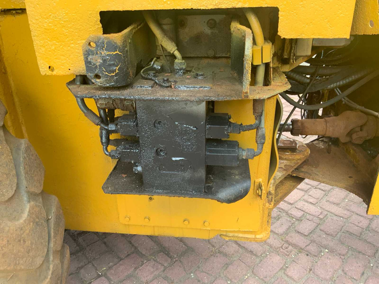 Wheel loader Caterpillar 924H: picture 34