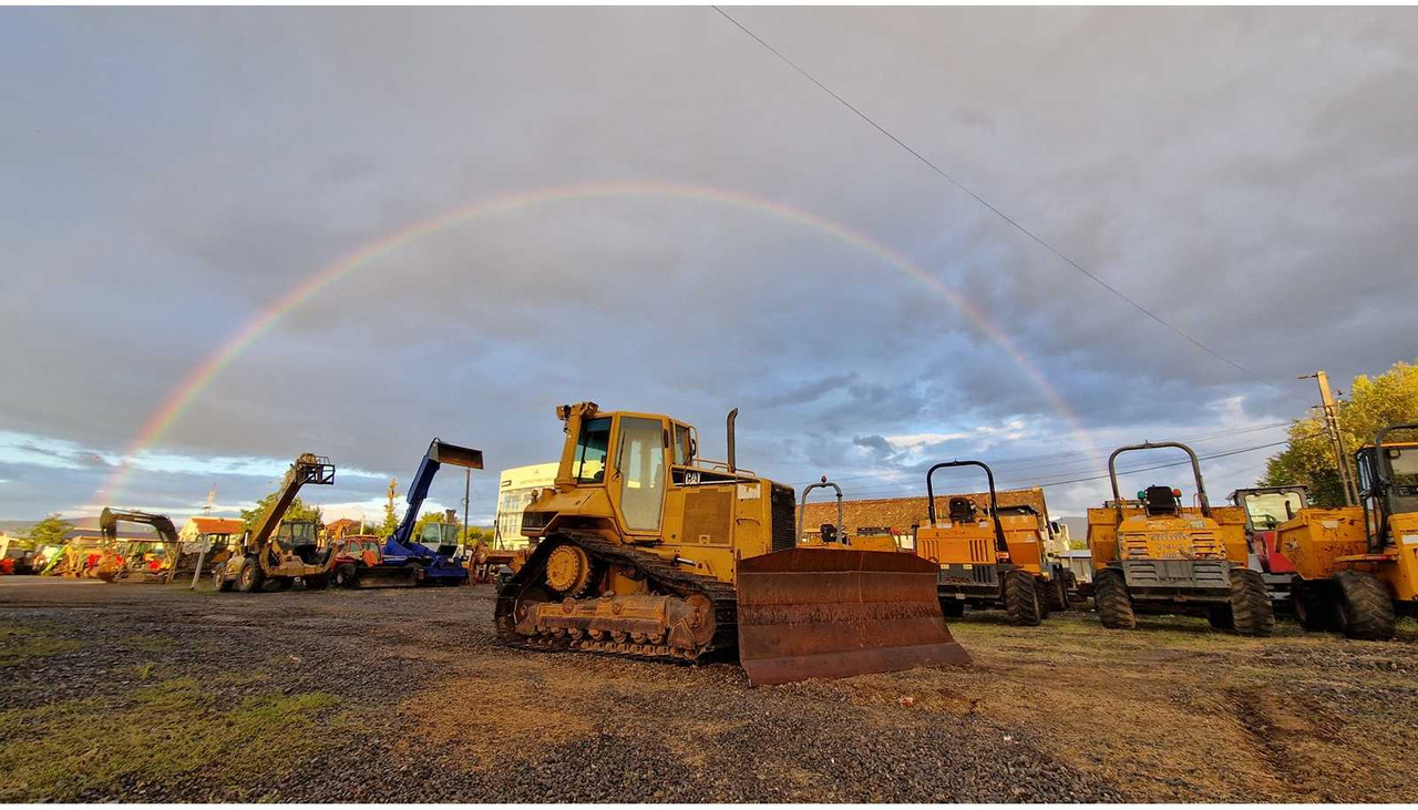 Caterpillar CATERPILLAR - D5N - BULLDOZER - 2008 - Bulldozer: picture 1 Caterpillar CATERPILLAR - D5N - BULLDOZER - 2008 - Bulldozer: picture 1