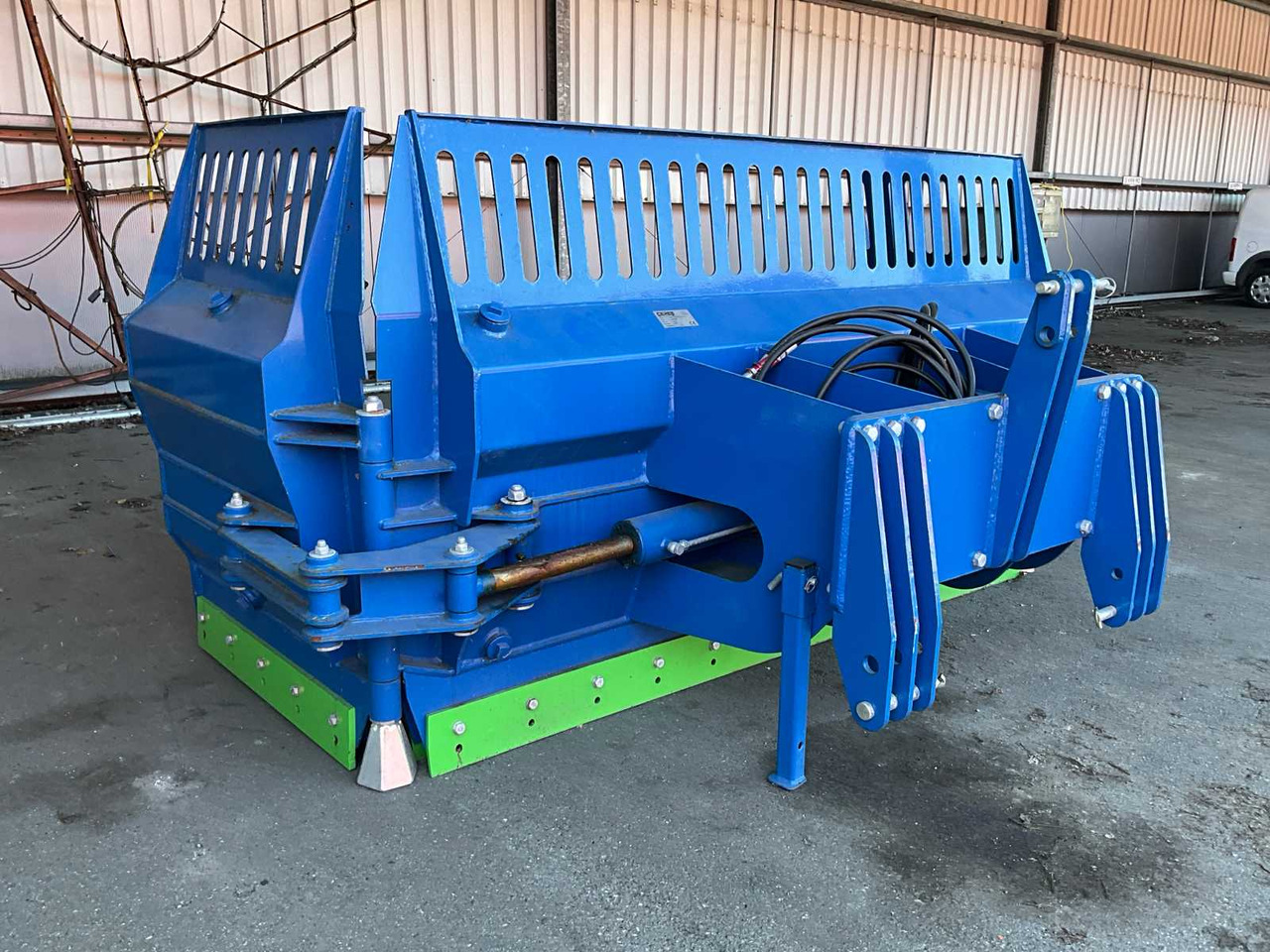 Ceres CMS-450 - Silage equipment: picture 3 Ceres CMS-450 - Silage equipment: picture 3