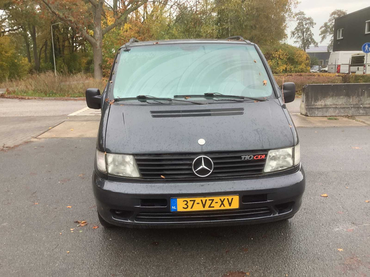 2002 MERCEDES-BENZ VITO 110 CDI DC COMMERCIAL VEHICLE - Commercial truck: picture 3 2002 MERCEDES-BENZ VITO 110 CDI DC COMMERCIAL VEHICLE - Commercial truck: picture 3