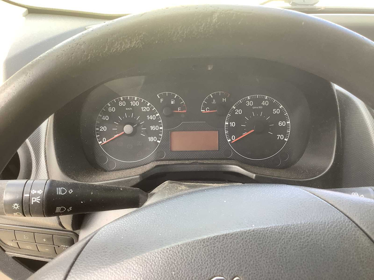 Commercial truck 2008 PEUGEOT BIPPER 1.4 HDI XT COMMERCIAL VEHICLE: picture 9 Commercial truck 2008 PEUGEOT BIPPER 1.4 HDI XT COMMERCIAL VEHICLE: picture 9