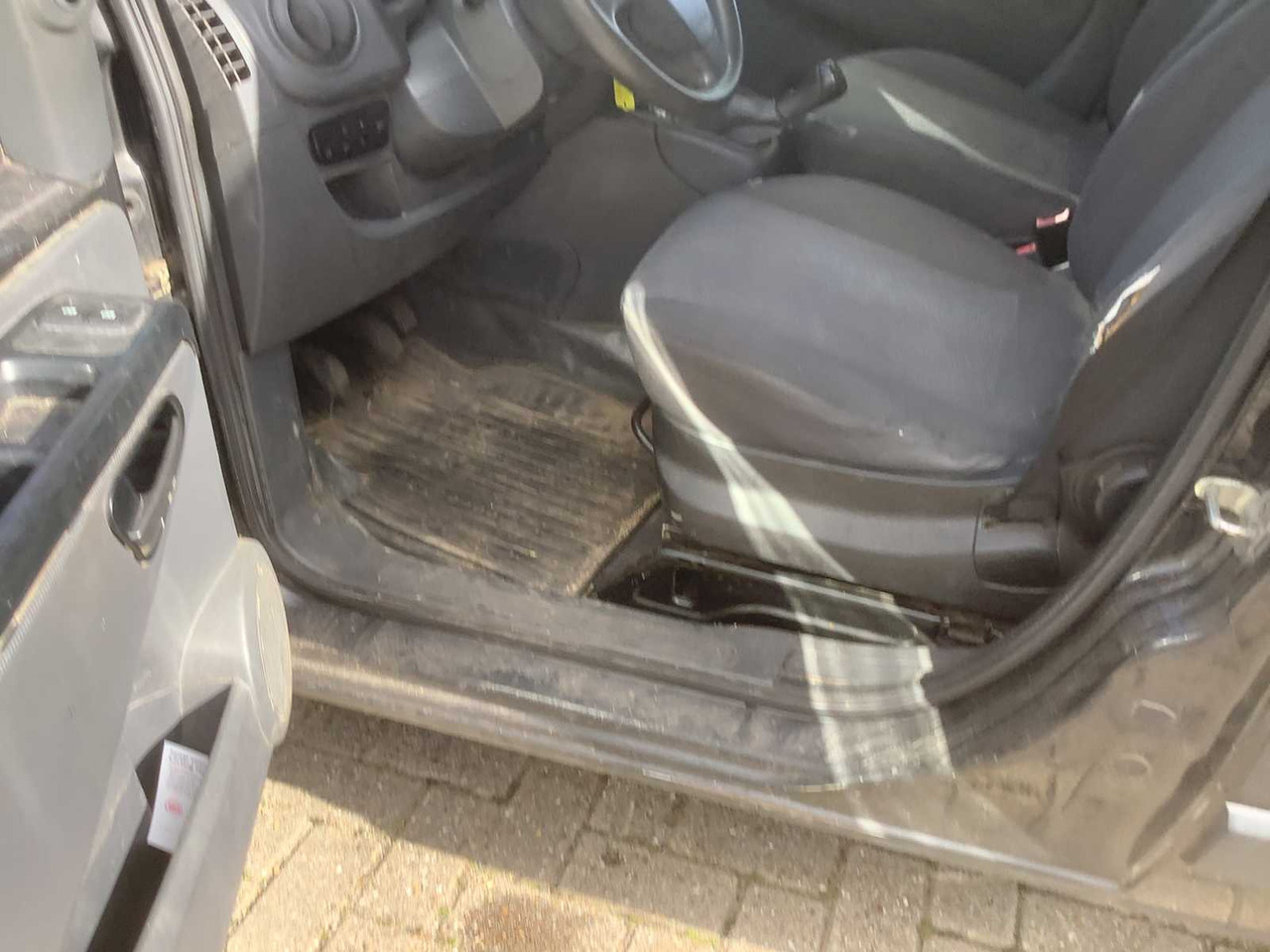 Commercial truck 2008 PEUGEOT BIPPER 1.4 HDI XT COMMERCIAL VEHICLE: picture 7 Commercial truck 2008 PEUGEOT BIPPER 1.4 HDI XT COMMERCIAL VEHICLE: picture 7