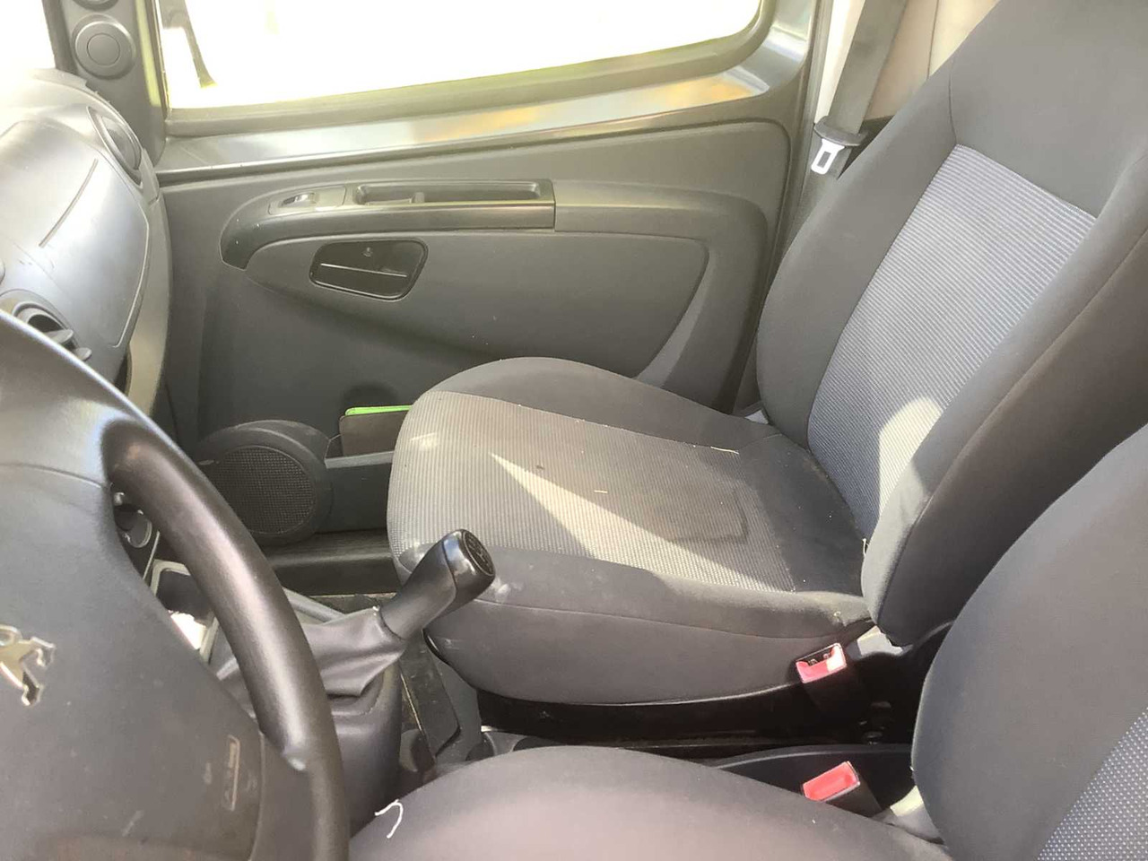 Commercial truck 2008 PEUGEOT BIPPER 1.4 HDI XT COMMERCIAL VEHICLE: picture 8 Commercial truck 2008 PEUGEOT BIPPER 1.4 HDI XT COMMERCIAL VEHICLE: picture 8