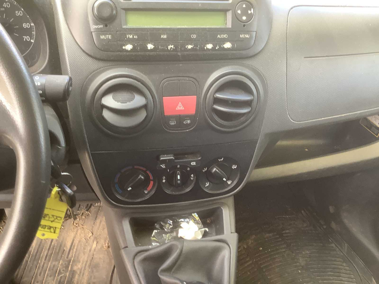 Commercial truck 2008 PEUGEOT BIPPER 1.4 HDI XT COMMERCIAL VEHICLE: picture 10 Commercial truck 2008 PEUGEOT BIPPER 1.4 HDI XT COMMERCIAL VEHICLE: picture 10