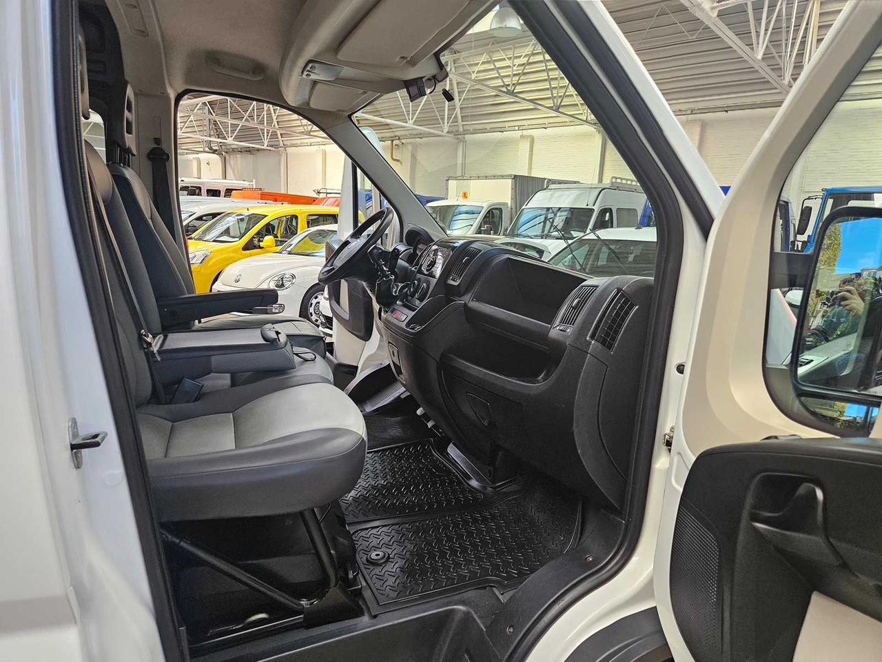 Commercial truck 2013 FIAT DUCATO - DOUBLE CAB !! 52,000KM!!: picture 19