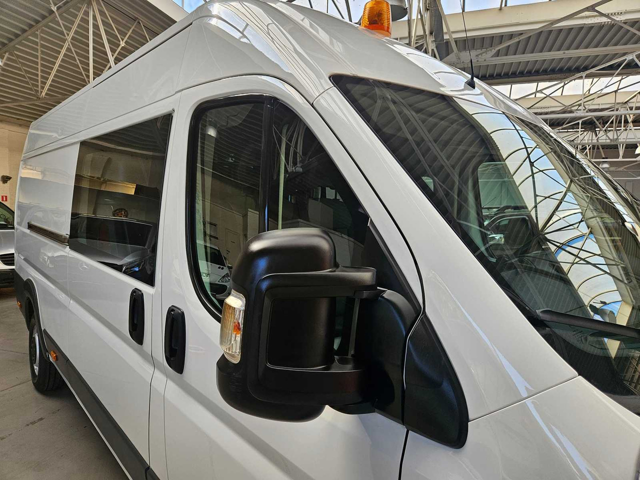 Commercial truck 2013 FIAT DUCATO - DOUBLE CAB !! 52,000KM!!: picture 10