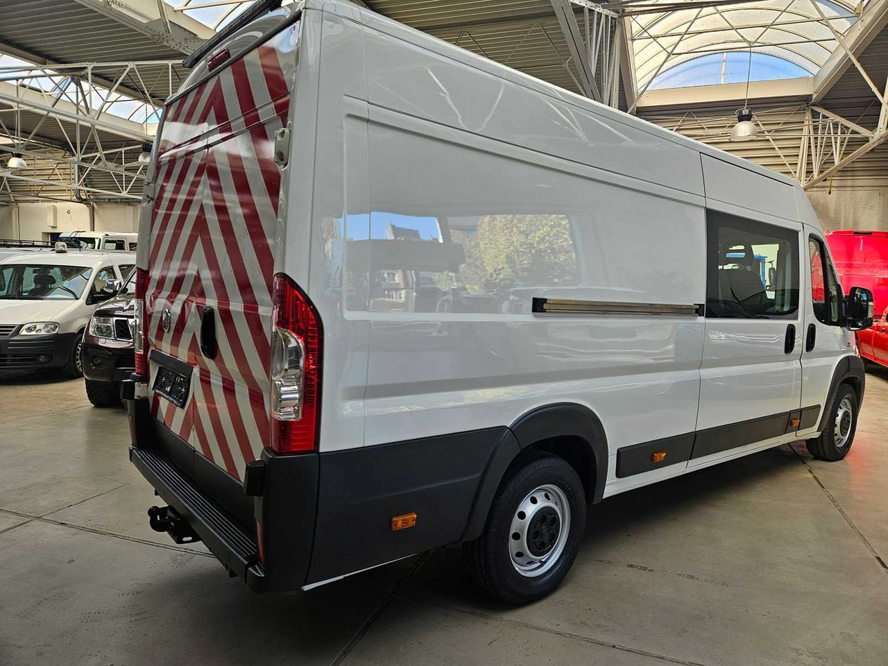 Commercial truck 2013 FIAT DUCATO - DOUBLE CAB !! 52,000KM!!: picture 7