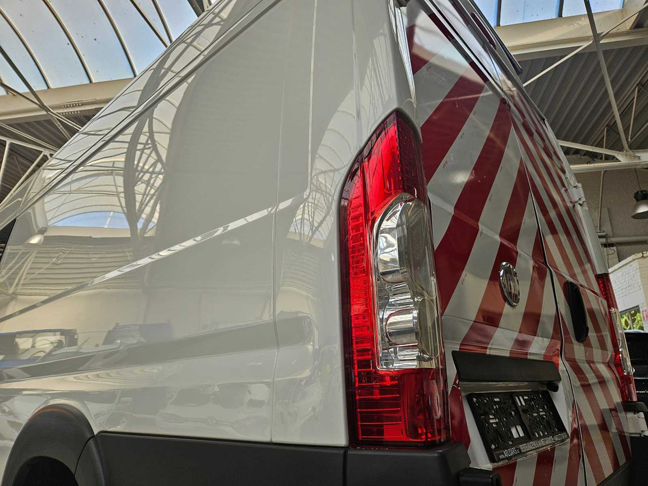 Commercial truck 2013 FIAT DUCATO - DOUBLE CAB !! 52,000KM!!: picture 6