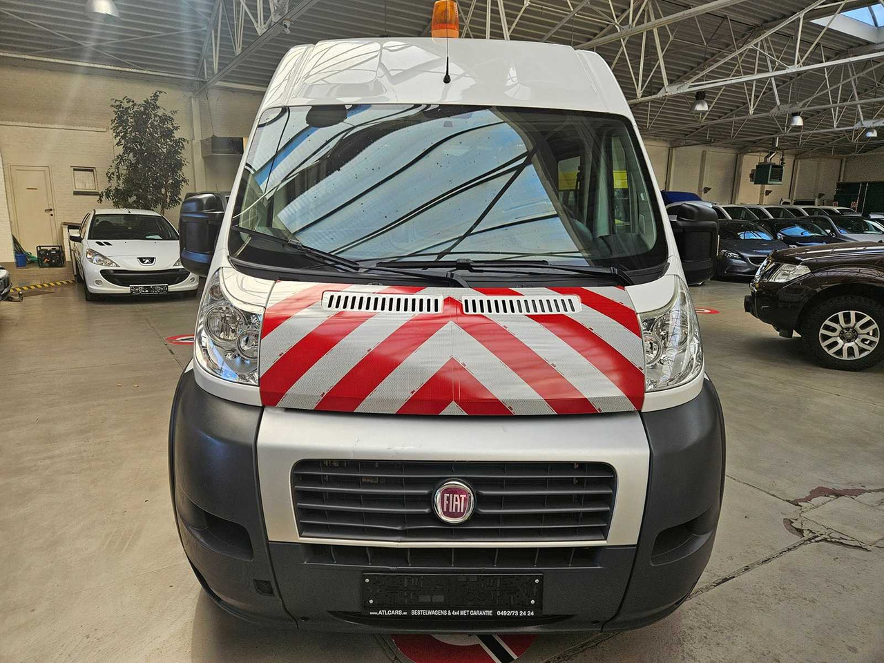 Commercial truck 2013 FIAT DUCATO - DOUBLE CAB !! 52,000KM!!: picture 13