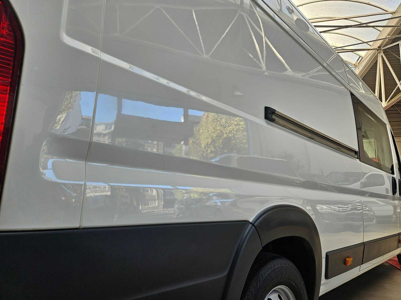 Commercial truck 2013 FIAT DUCATO - DOUBLE CAB !! 52,000KM!!: picture 8