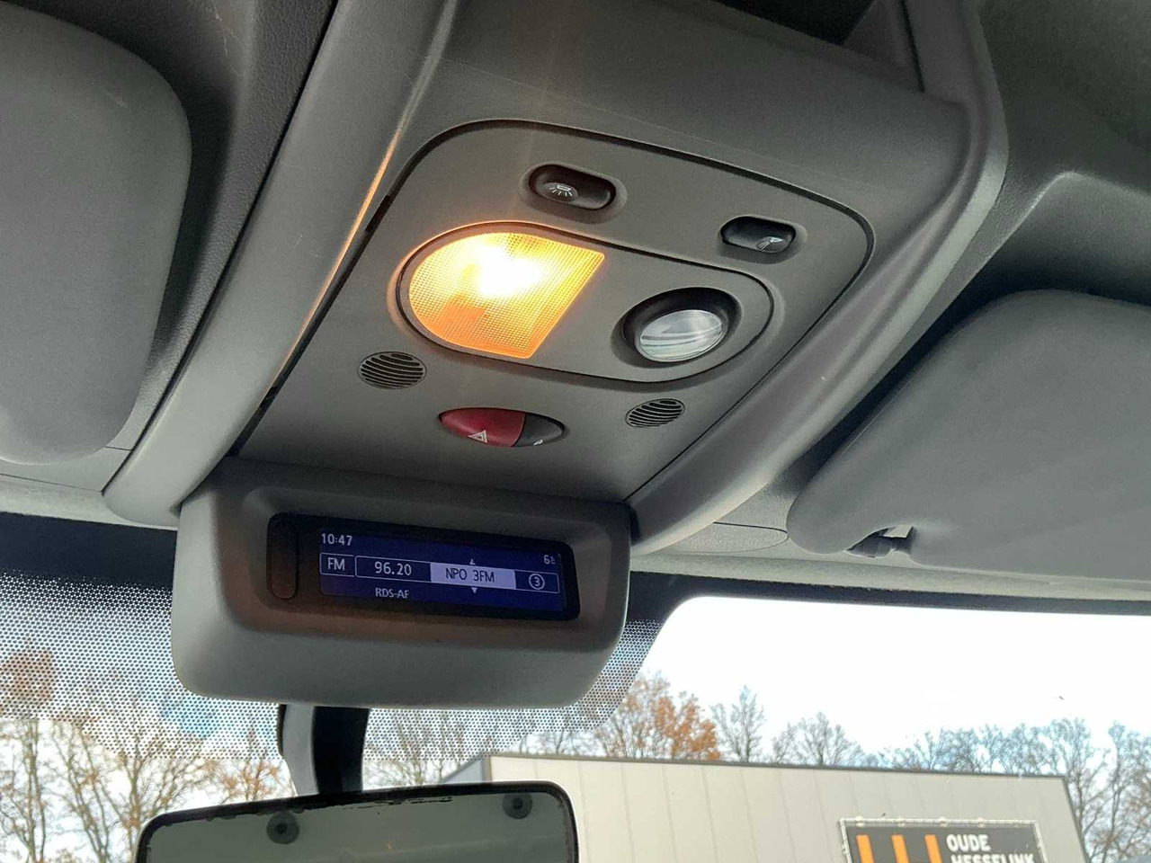 Commercial truck 2013 NISSAN NV400 2.3DCI L1H1 VISIA COMMERCIAL VEHICLE: picture 24 Commercial truck 2013 NISSAN NV400 2.3DCI L1H1 VISIA COMMERCIAL VEHICLE: picture 24