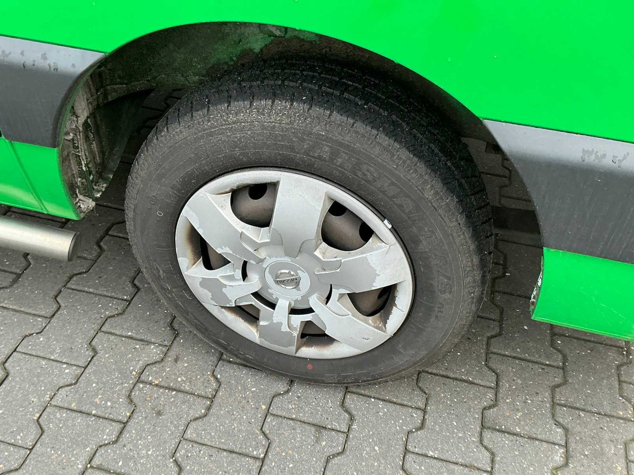 Commercial truck 2013 NISSAN NV400 2.3DCI L1H1 VISIA COMMERCIAL VEHICLE: picture 8 Commercial truck 2013 NISSAN NV400 2.3DCI L1H1 VISIA COMMERCIAL VEHICLE: picture 8