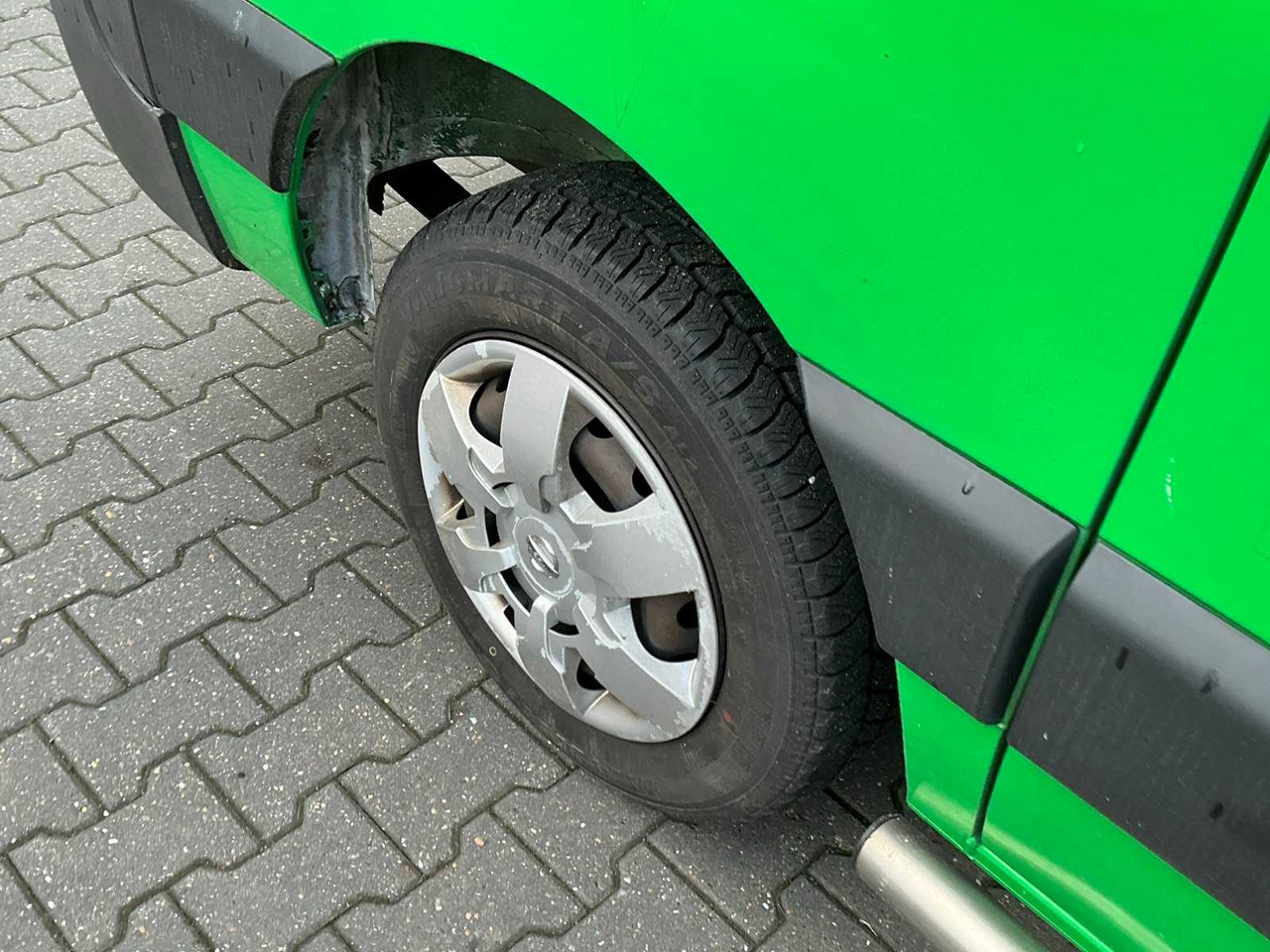 Commercial truck 2013 NISSAN NV400 2.3DCI L1H1 VISIA COMMERCIAL VEHICLE: picture 13 Commercial truck 2013 NISSAN NV400 2.3DCI L1H1 VISIA COMMERCIAL VEHICLE: picture 13