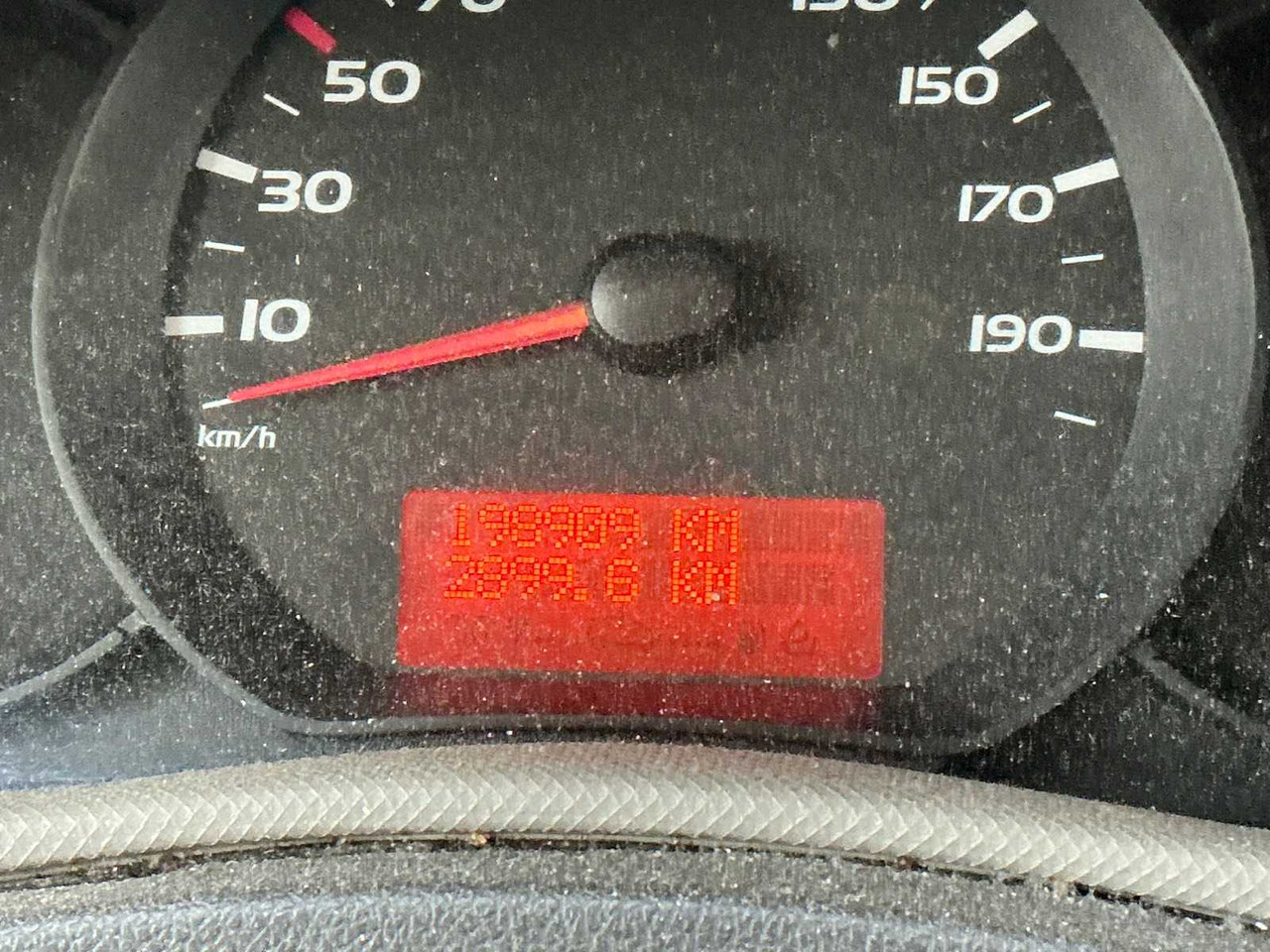 Commercial truck 2013 NISSAN NV400 2.3DCI L1H1 VISIA COMMERCIAL VEHICLE: picture 20 Commercial truck 2013 NISSAN NV400 2.3DCI L1H1 VISIA COMMERCIAL VEHICLE: picture 20