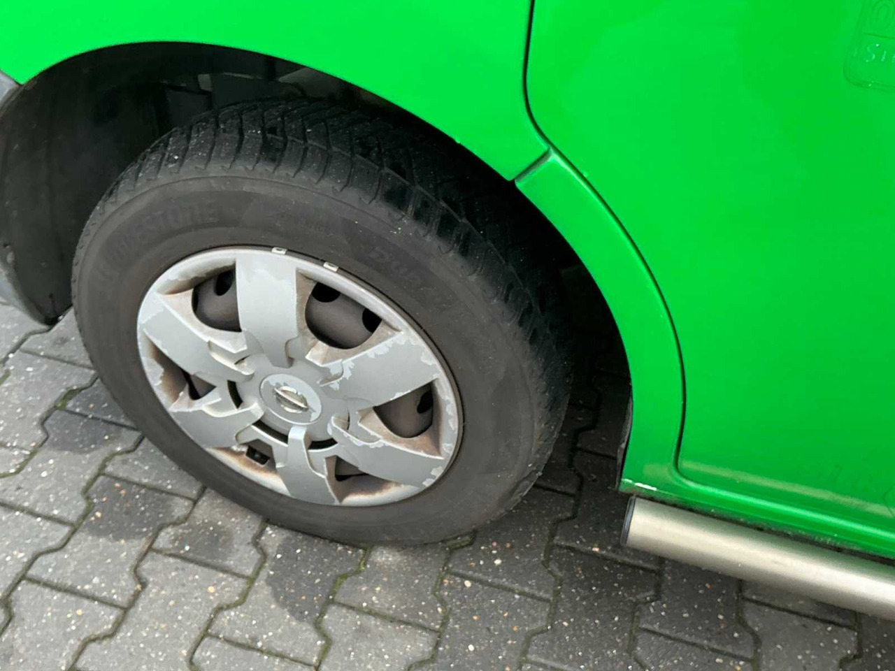 Commercial truck 2013 NISSAN NV400 2.3DCI L1H1 VISIA COMMERCIAL VEHICLE: picture 10 Commercial truck 2013 NISSAN NV400 2.3DCI L1H1 VISIA COMMERCIAL VEHICLE: picture 10