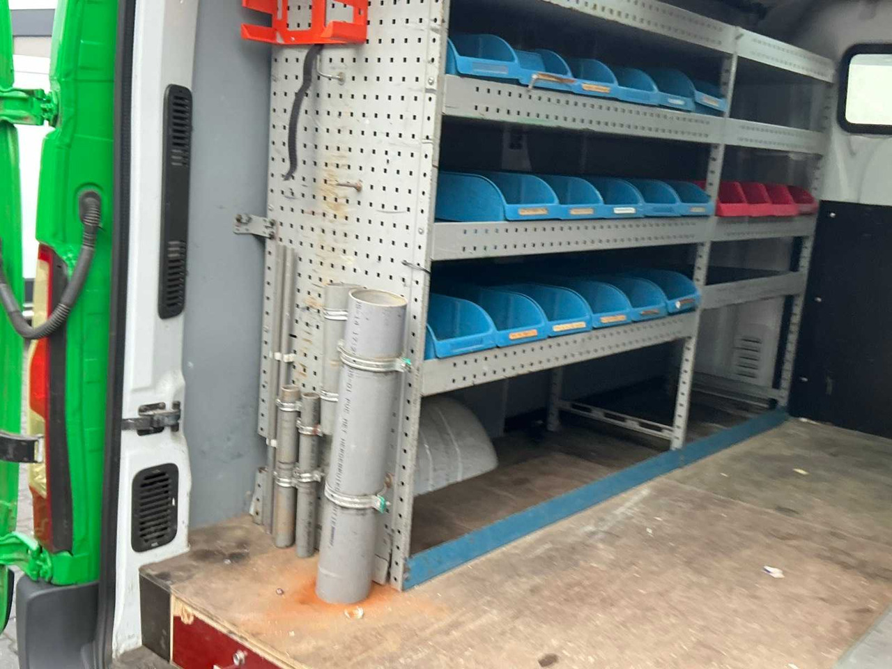 Commercial truck 2013 NISSAN NV400 2.3DCI L1H1 VISIA COMMERCIAL VEHICLE: picture 28 Commercial truck 2013 NISSAN NV400 2.3DCI L1H1 VISIA COMMERCIAL VEHICLE: picture 28