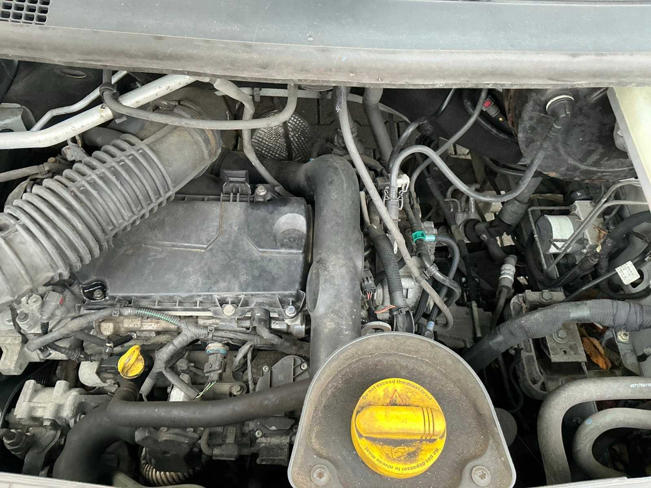 Commercial truck 2013 NISSAN NV400 2.3DCI L1H1 VISIA COMMERCIAL VEHICLE: picture 34 Commercial truck 2013 NISSAN NV400 2.3DCI L1H1 VISIA COMMERCIAL VEHICLE: picture 34