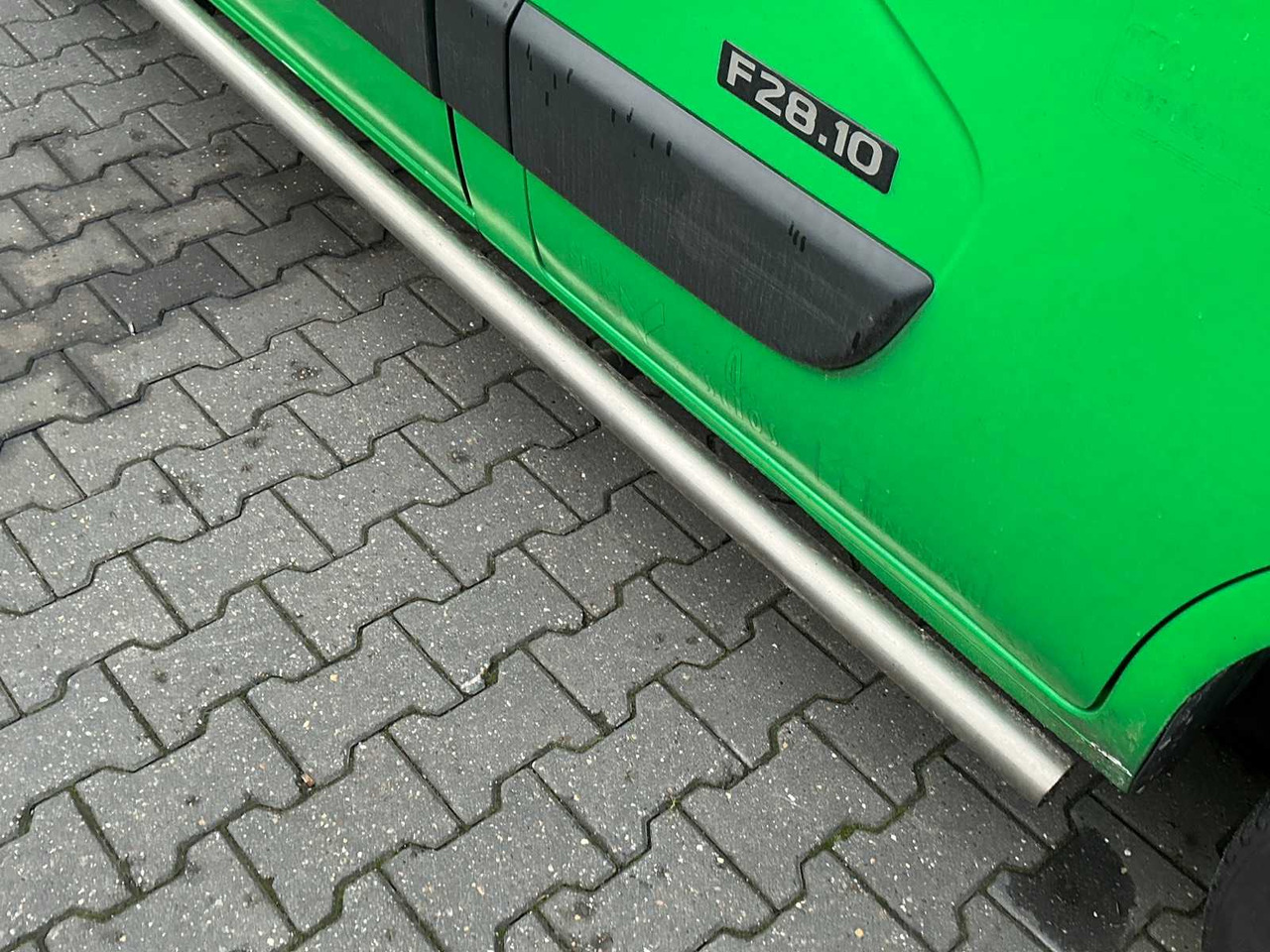 Commercial truck 2013 NISSAN NV400 2.3DCI L1H1 VISIA COMMERCIAL VEHICLE: picture 12 Commercial truck 2013 NISSAN NV400 2.3DCI L1H1 VISIA COMMERCIAL VEHICLE: picture 12