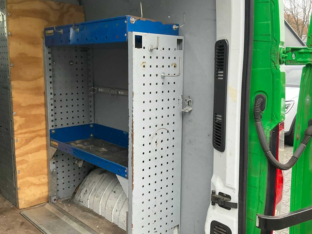 Commercial truck 2013 NISSAN NV400 2.3DCI L1H1 VISIA COMMERCIAL VEHICLE: picture 29 Commercial truck 2013 NISSAN NV400 2.3DCI L1H1 VISIA COMMERCIAL VEHICLE: picture 29