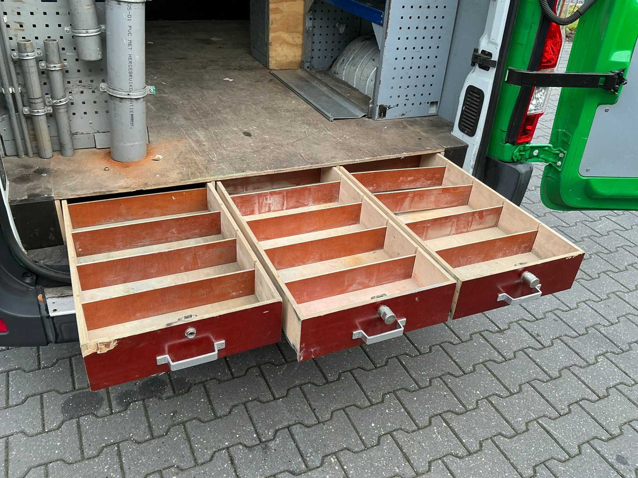 Commercial truck 2013 NISSAN NV400 2.3DCI L1H1 VISIA COMMERCIAL VEHICLE: picture 31 Commercial truck 2013 NISSAN NV400 2.3DCI L1H1 VISIA COMMERCIAL VEHICLE: picture 31